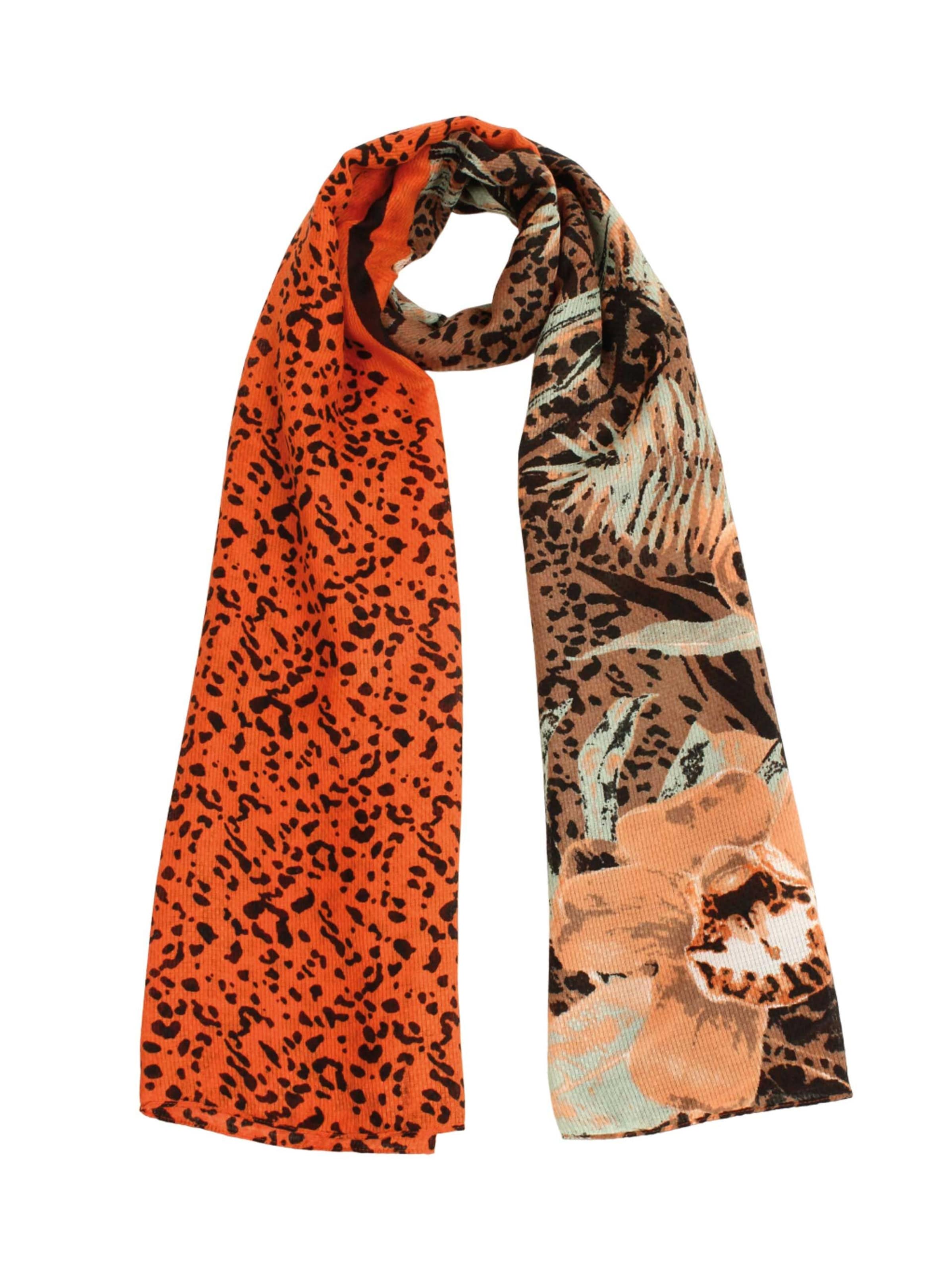 SAMAYA Scarf 'Anitou' in Mixed colors: front