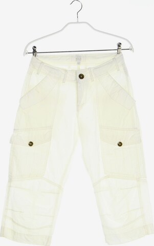 NILE Sportswear Pants in XS in White: front