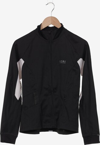 GORE WEAR Jacke L in Schwarz: predná strana