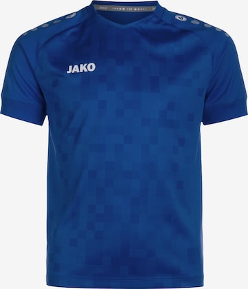 T-Shirt fonctionnel JAKO en bleu : devant