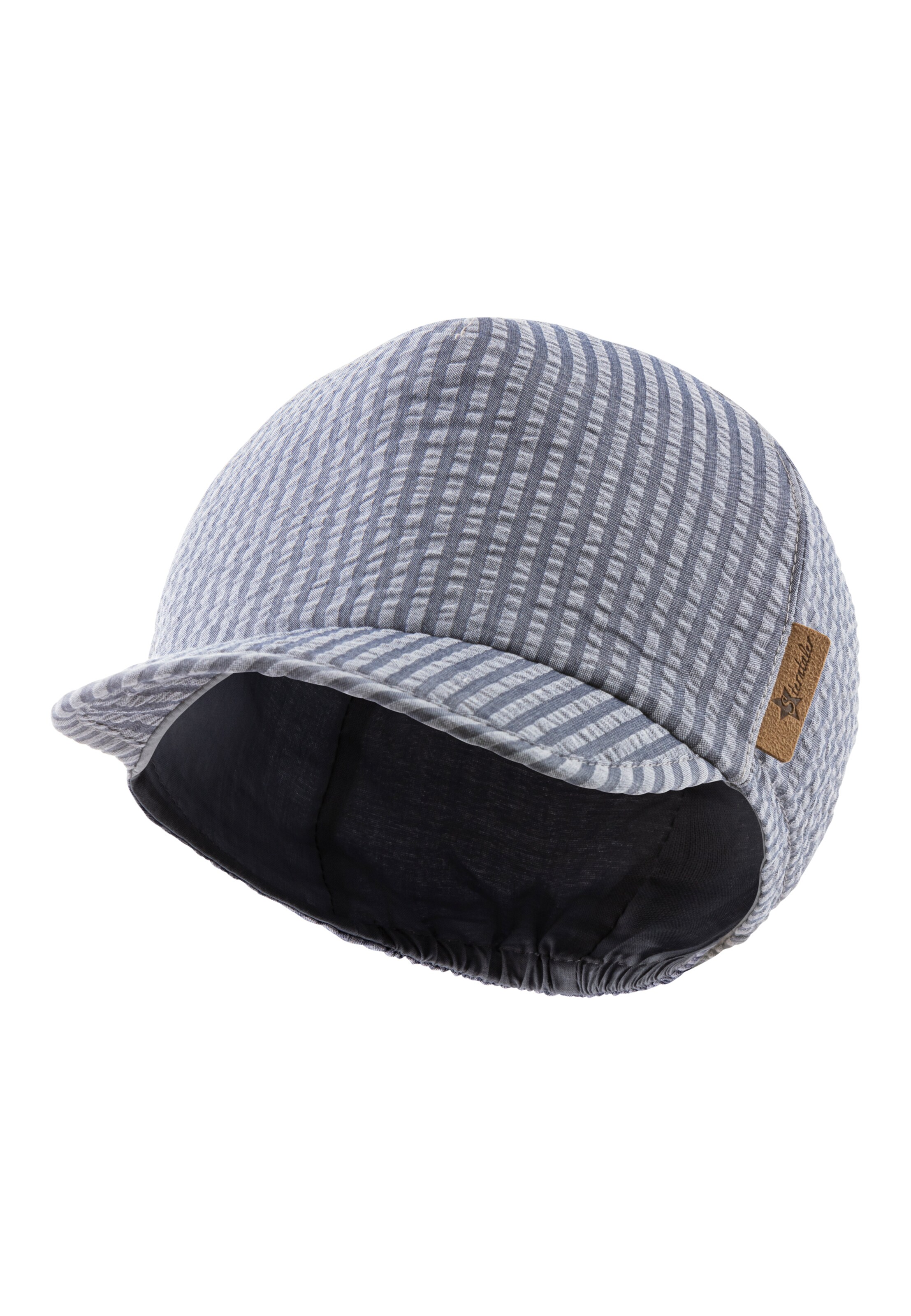 STERNTALER Cap in Blau: Vorderseite