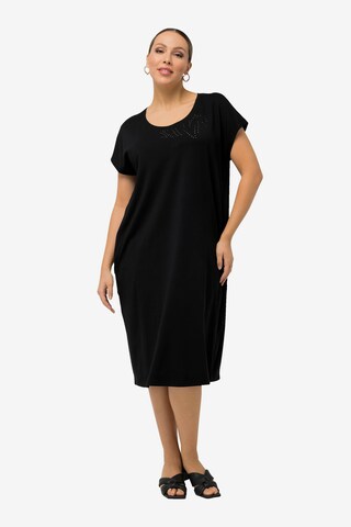 Robe Ulla Popken en noir