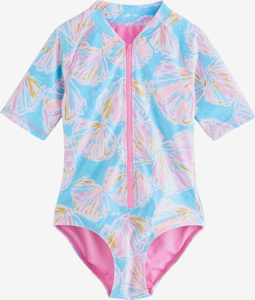 Next Uimapuku värissä sininen: etupuoli