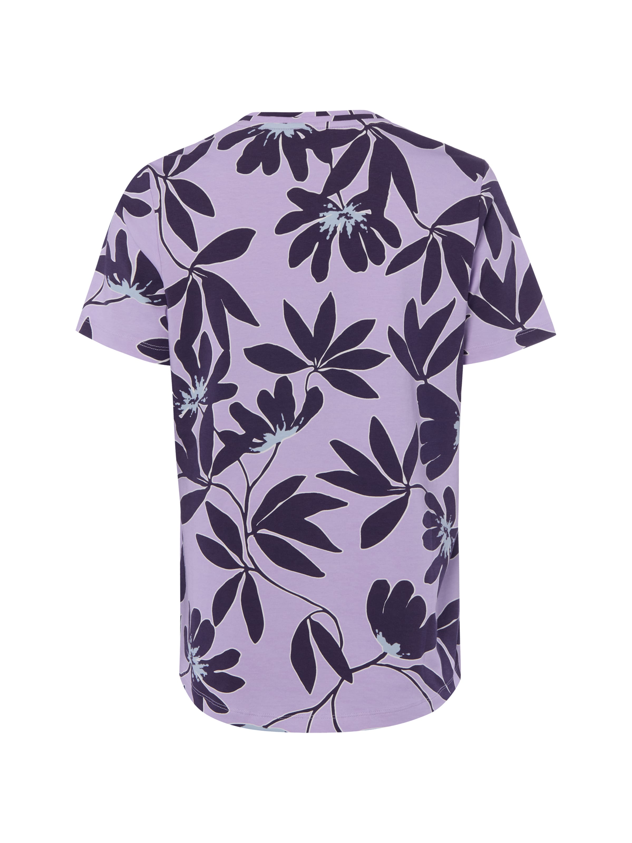Olsen Shirt 'Hannah' in Purple