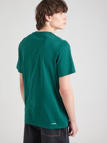 ADIDAS PERFORMANCE Функциональная футболка 'Train Essentials Feelready' в Зеленый