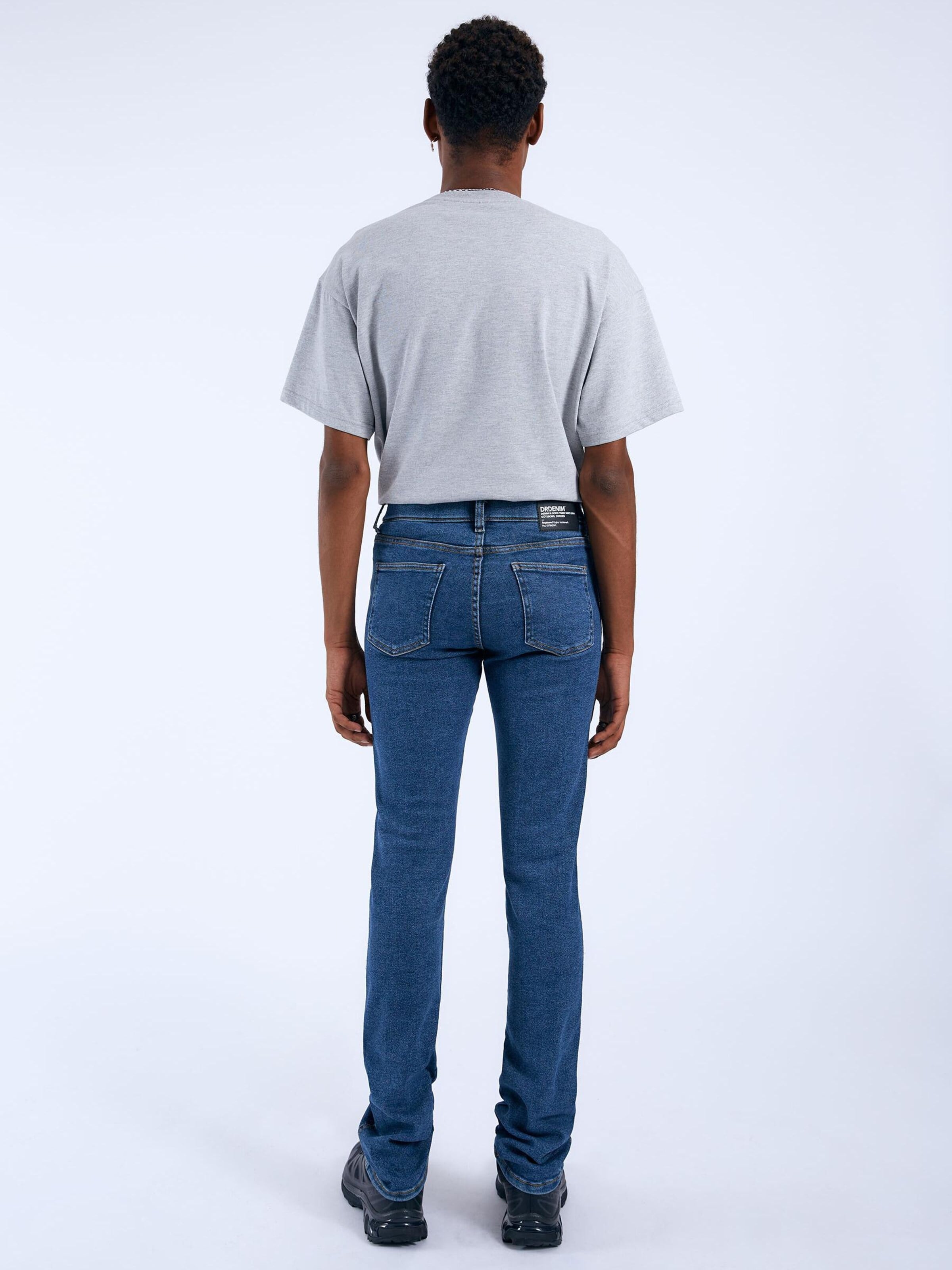 Dr. Denim Skinny Jeans 'Snap Skinny' in Blue