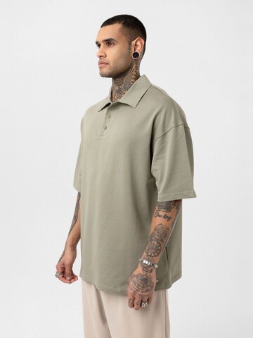 Dandalo T-shirt 'Etienne' i grön