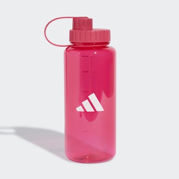 ADIDAS PERFORMANCE Drinking Bottle 'Performance' in Pink: front