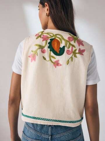 Gilet Next en mélange de couleurs
