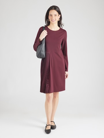 Abito 'DTALAMO' di Weekend Max Mara in rosso: frontale