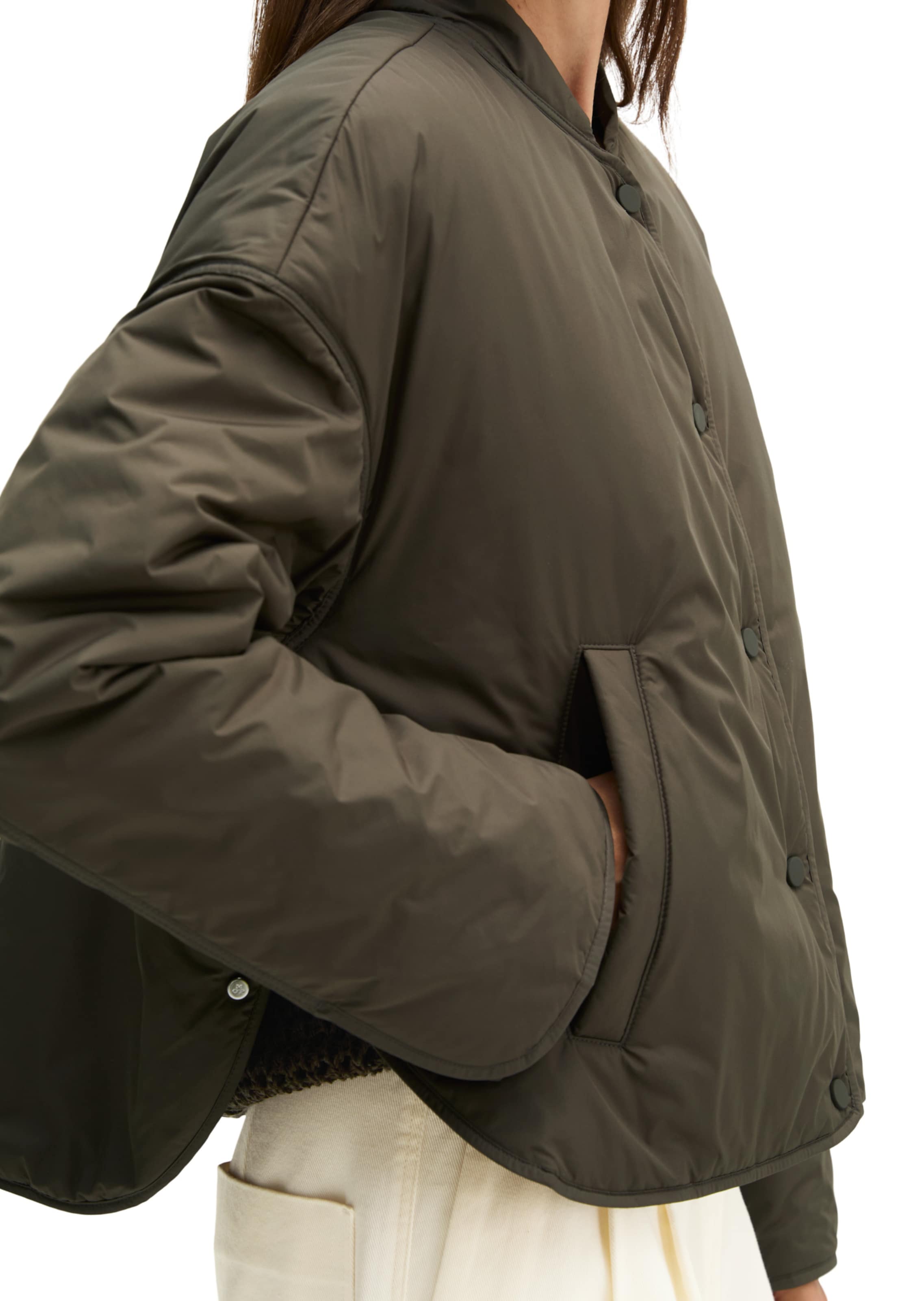 Marc O'Polo Performance Jacket in Brown