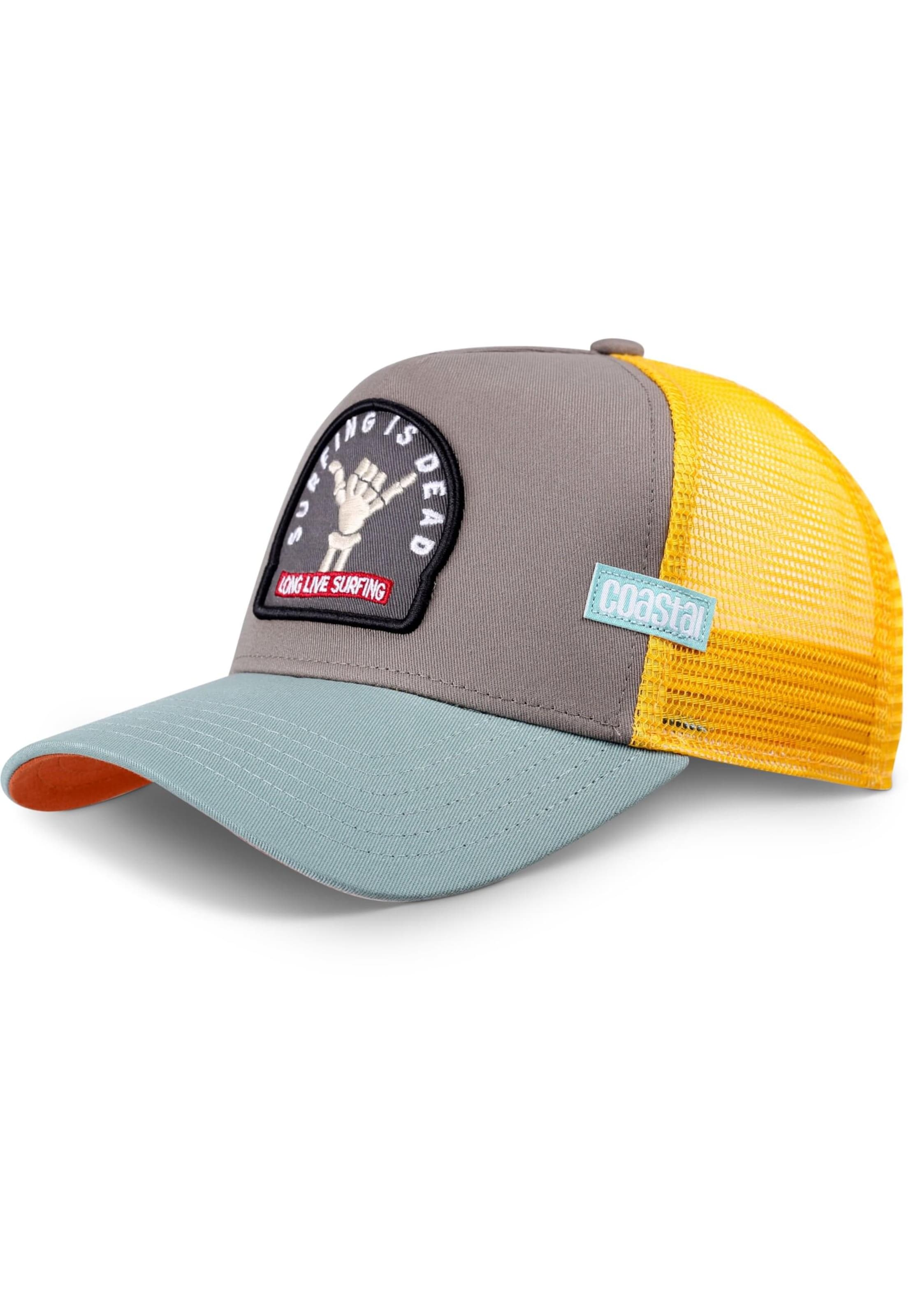Casquette Coastal en gris