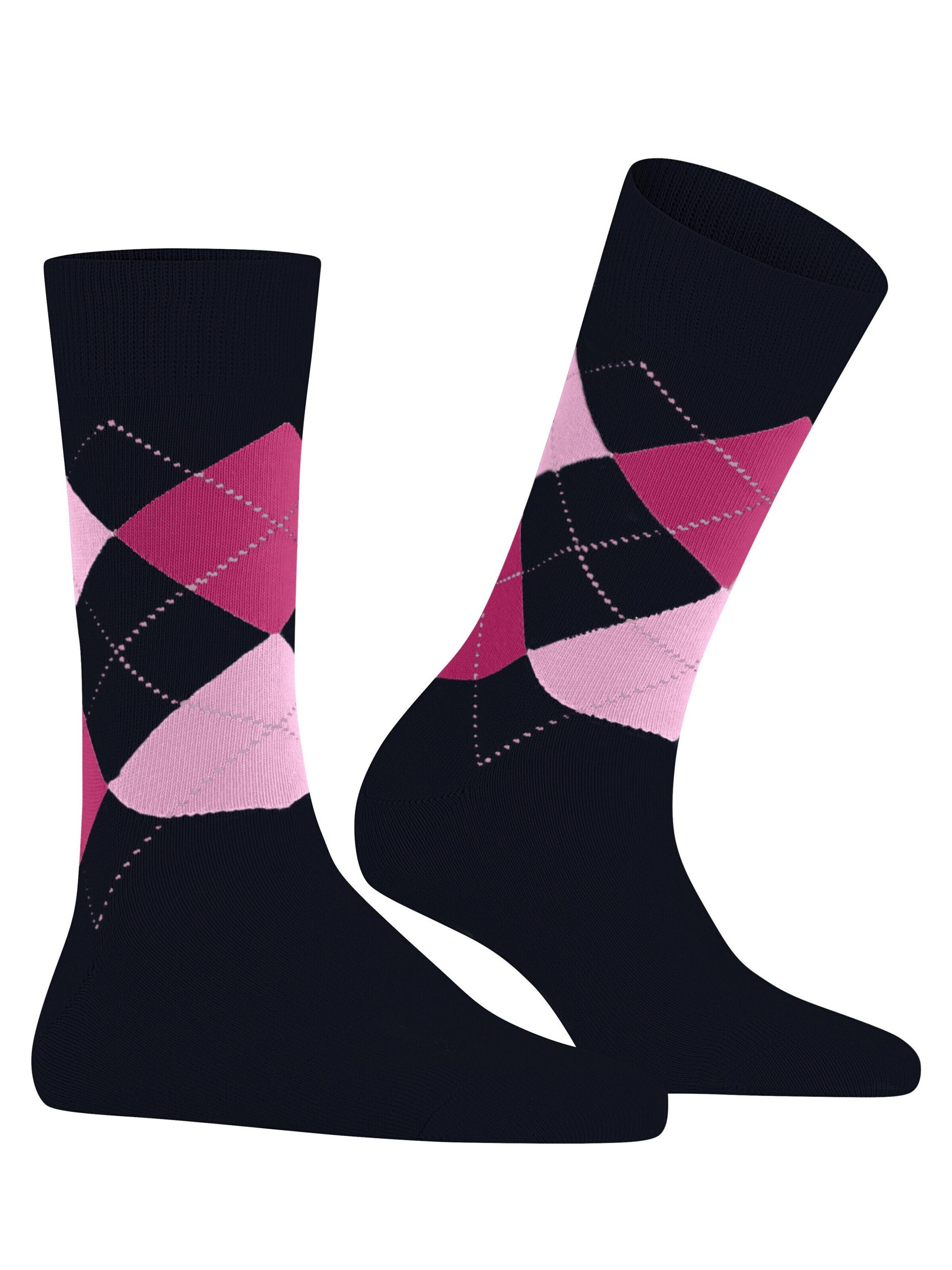 BURLINGTON Socks 'Queen' in Blue