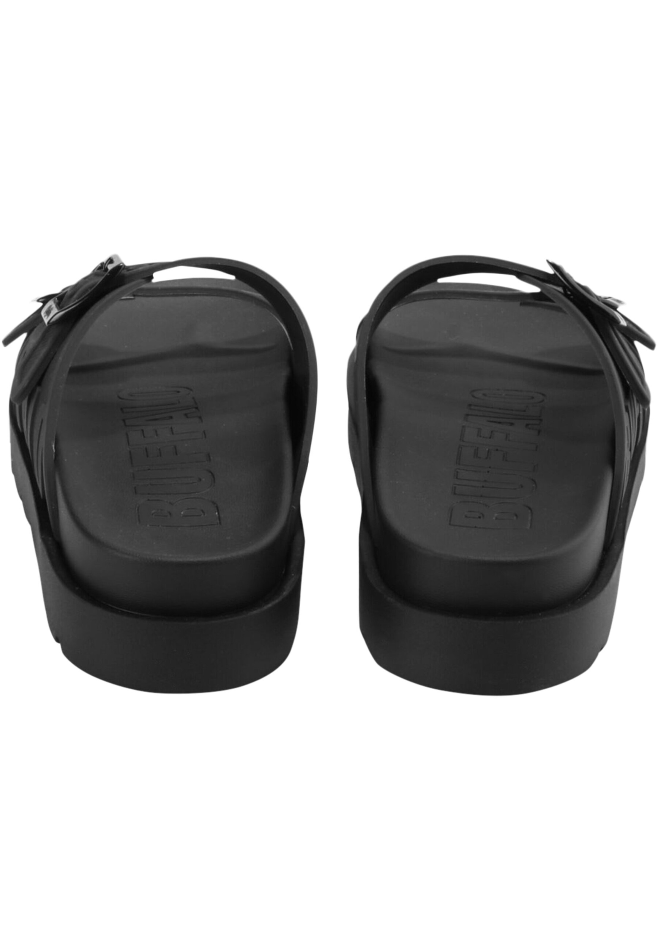 Saboți de la BUFFALO pe negru