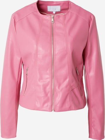 ZABAIONE Between-Season Jacket 'In44essa' in Pink: front