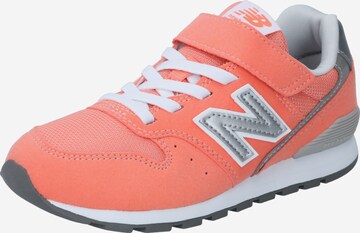 new balance Sneaker in Orange: front