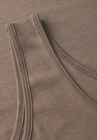CECIL Top in Brown