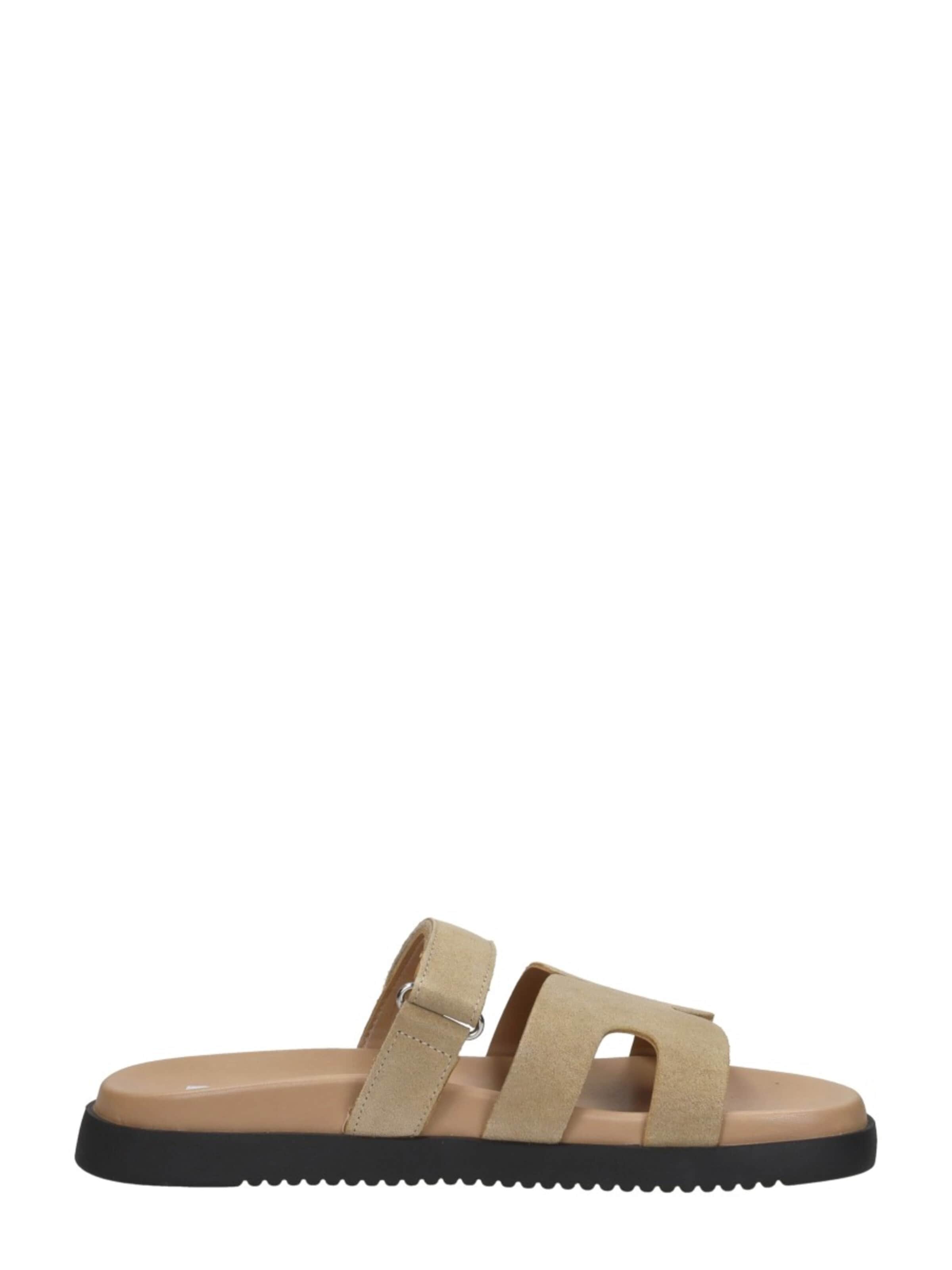 Pantoufle 'Missile Sandal' STEVE MADDEN en beige