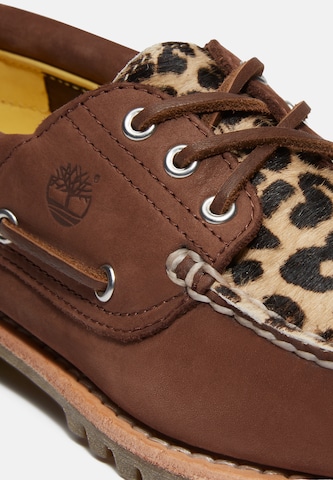 TIMBERLAND Moccasin in Brown