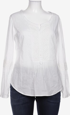 heine Blouse & Tunic in XL in White: front