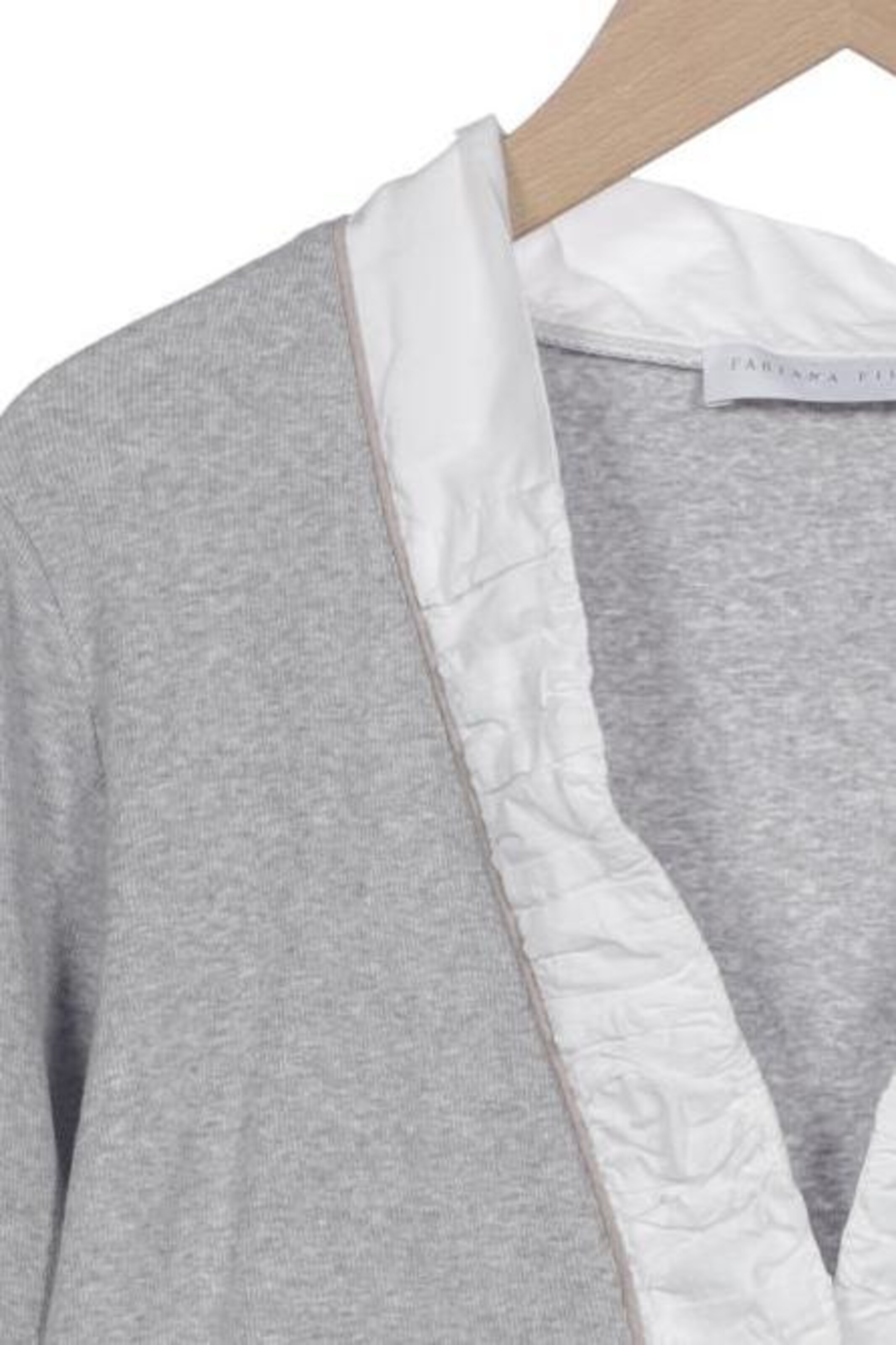 Fabiana Filippi Sweater & Cardigan in L in Grey