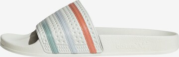 ADIDAS ORIGINALS Papucs 'Adilette' - fehér