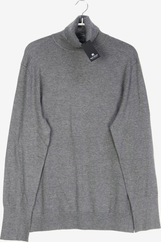 Navyboot Longsleeve-Shirt XL in Grau: predná strana