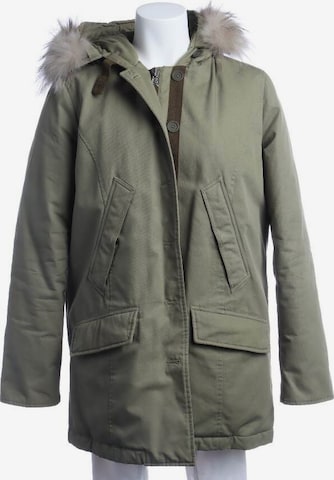 Jet Set Jacket & Coat in M in Green: front