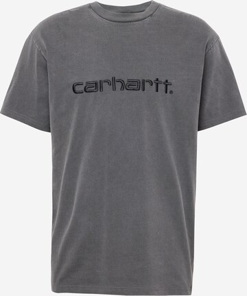 Carhartt WIP T-Shirt 'Duster' in Grau: predná strana