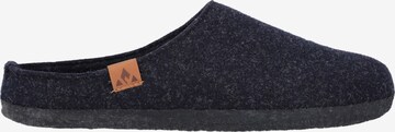 Whistler Slippers 'Tapai' in Blue