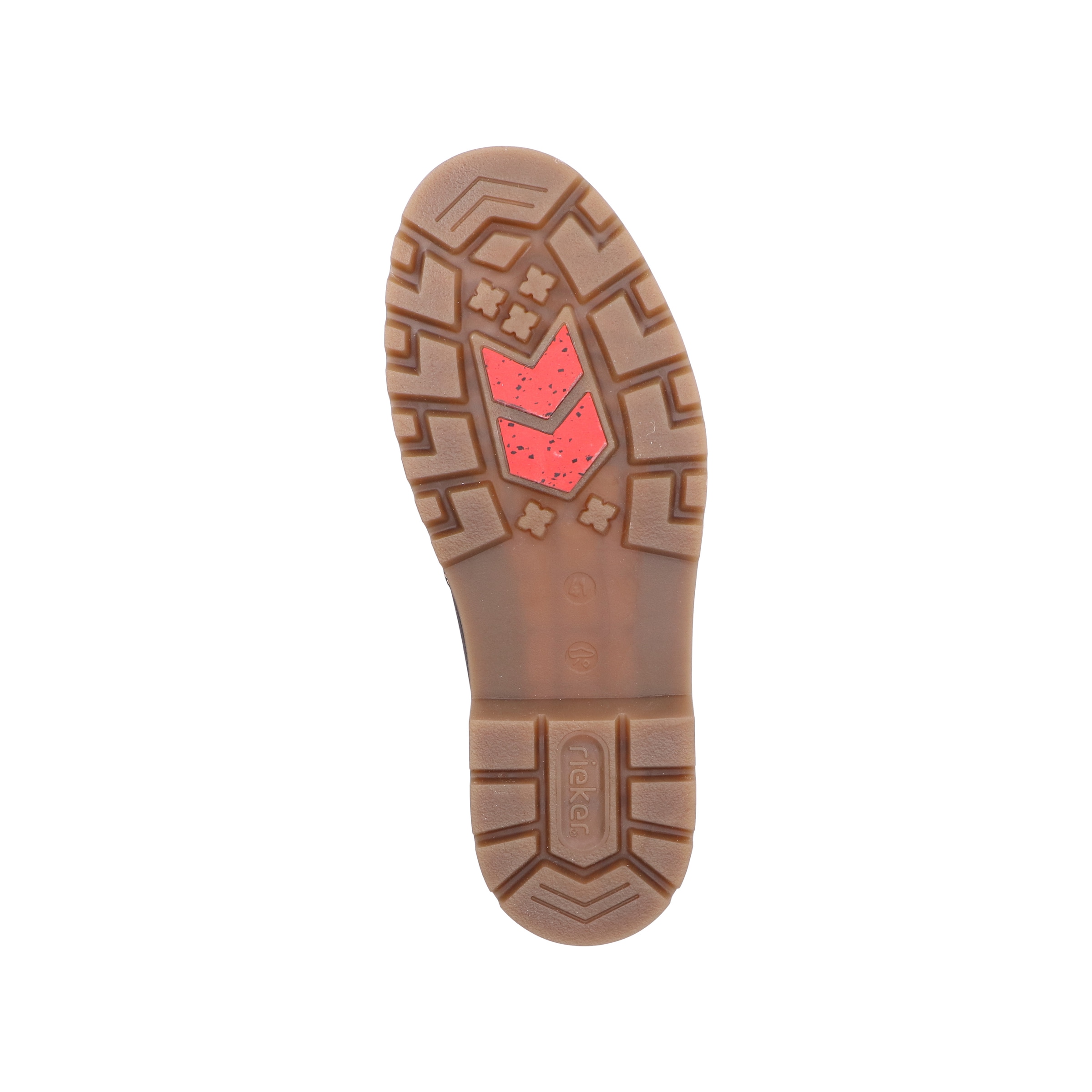 Rieker Laarzen in Zwart