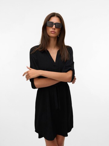 VERO MODA Blusekjole 'VMAlva' i sort