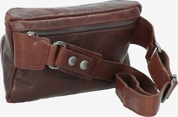 Spikes & Sparrow Fanny Pack in Brown