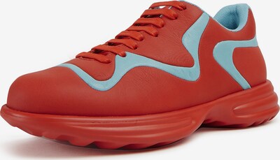 Sneaker bassa CAMPER di colore rosso, Visualizzazione prodotti