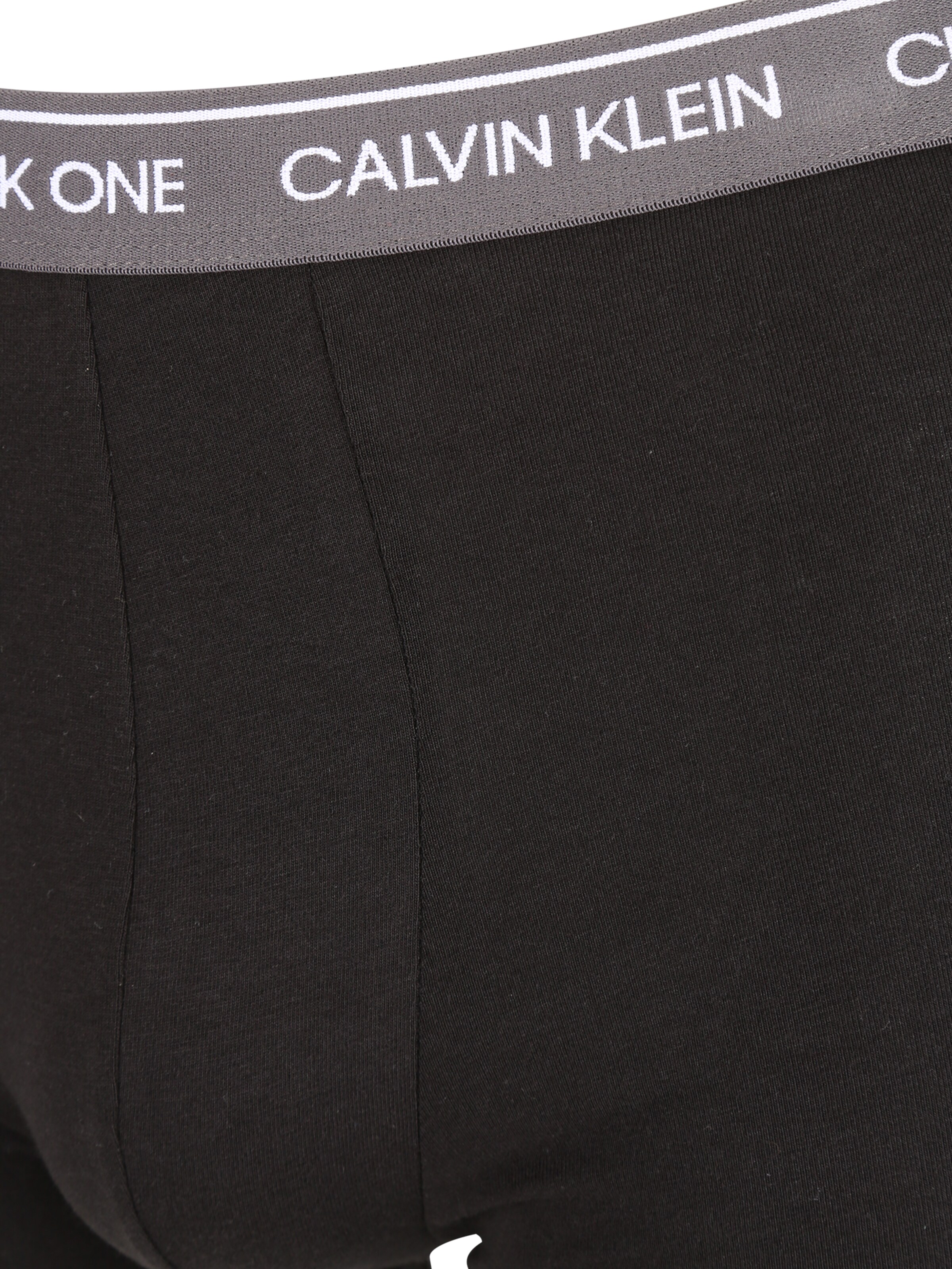 Vêtements Boxers Calvin Klein Underwear en Noir 