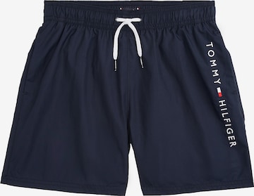 Tommy Hilfiger Underwear Swimming shorts in Blue: front