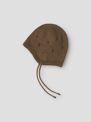Lil'Atelier Beanie 'Everyday Essentials' in Brown