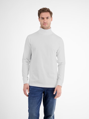 LERROS Shirt in Weiß: Vorderseite