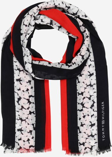 TOMMY HILFIGER Kaulaliina värissä yönsininen / punainen / valkoinen, Tuotenäkymä