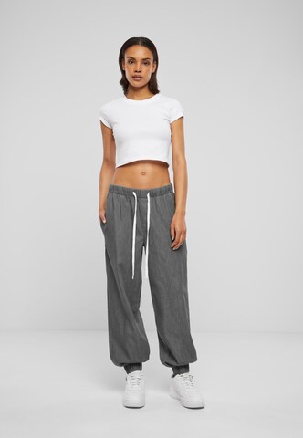 Urban Classics Tapered Hose in Grau