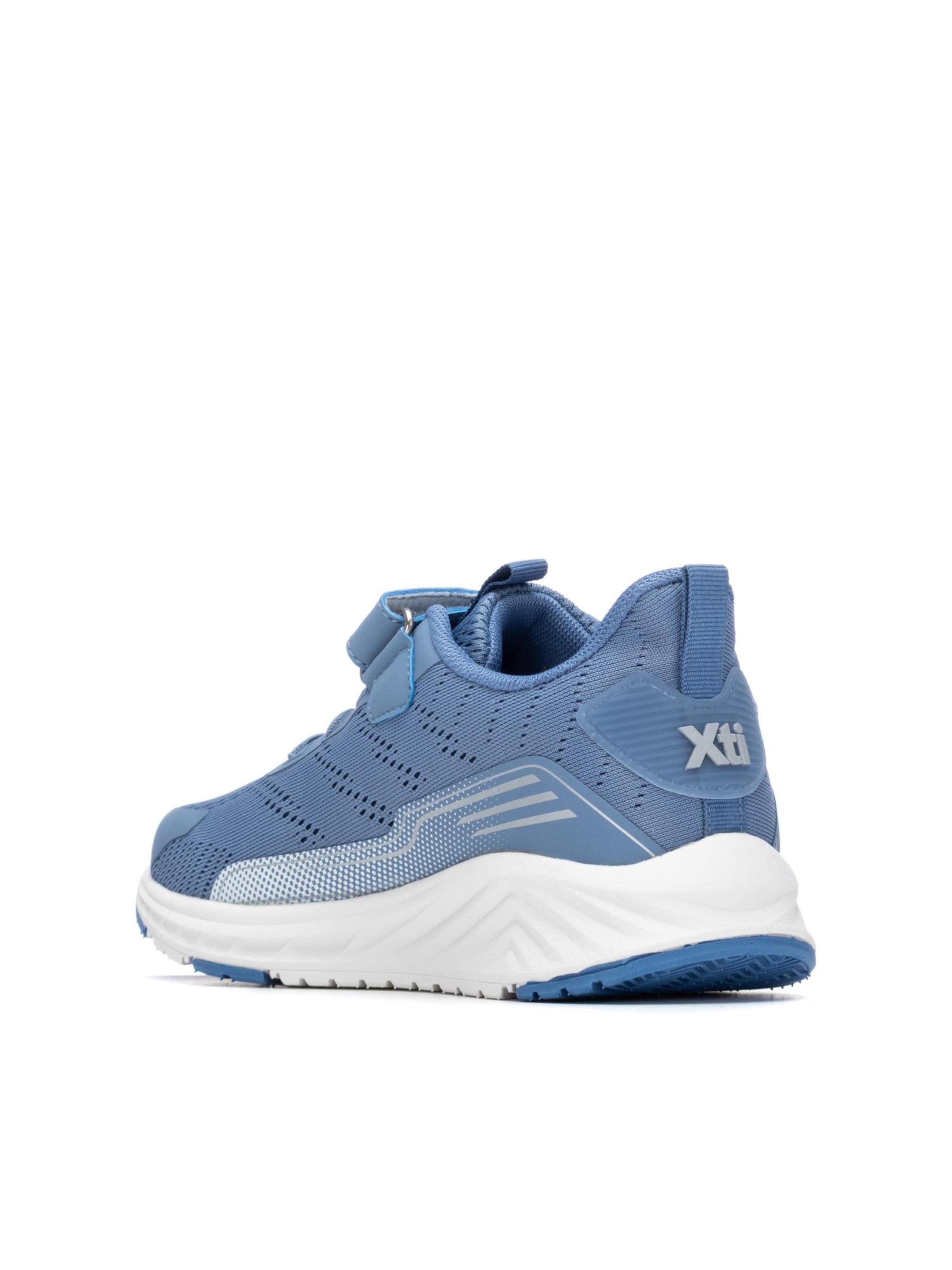Xti Sneaker in Blau