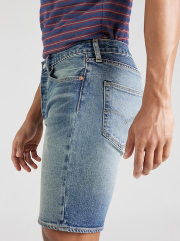 LEVI'S ® - regular Vaquero '501® Original' en azul