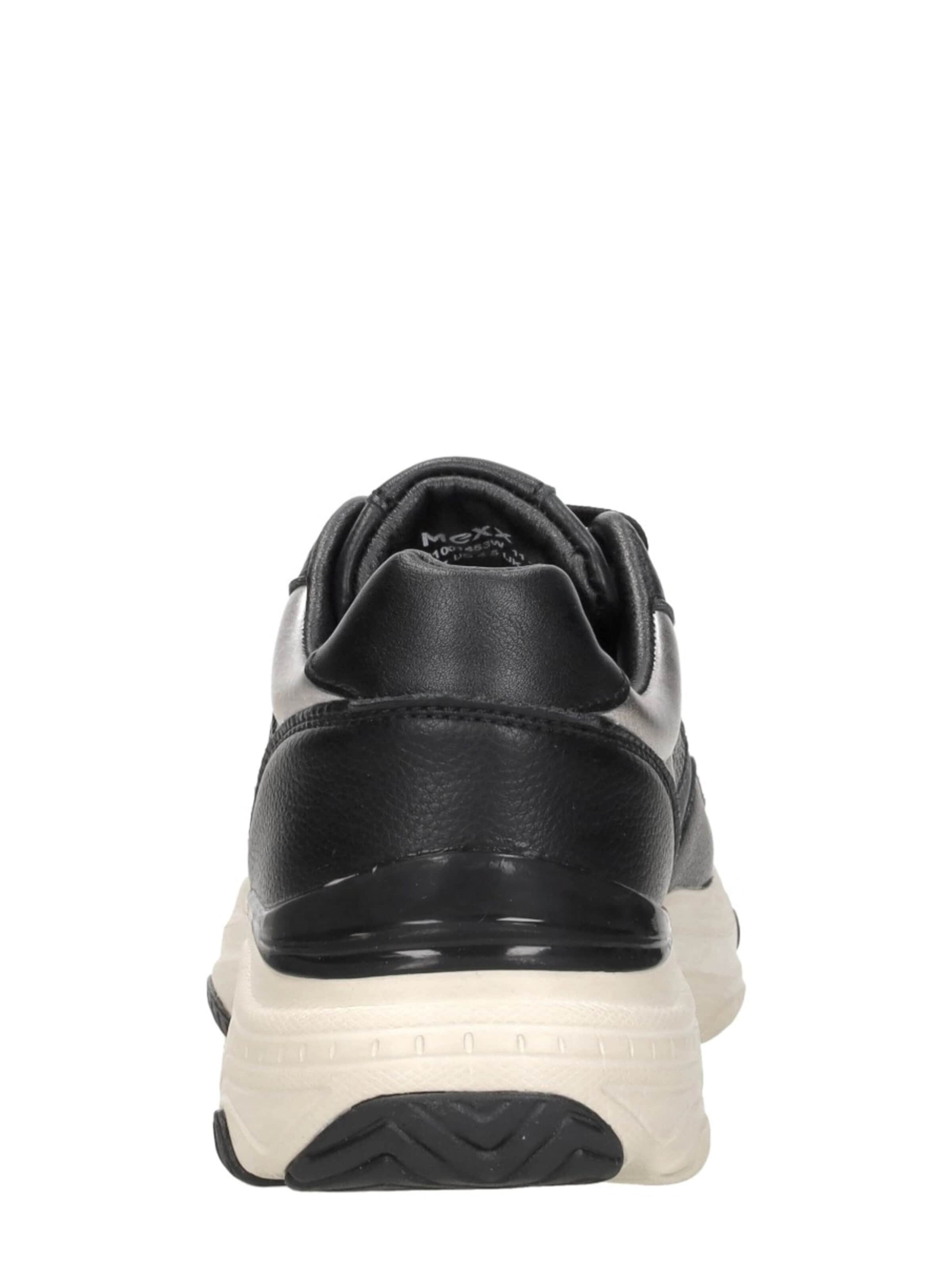 Baskets basses 'Radja Pax' MEXX en noir
