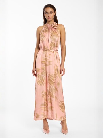 Ana Alcazar Dress 'Delan ' in Pink