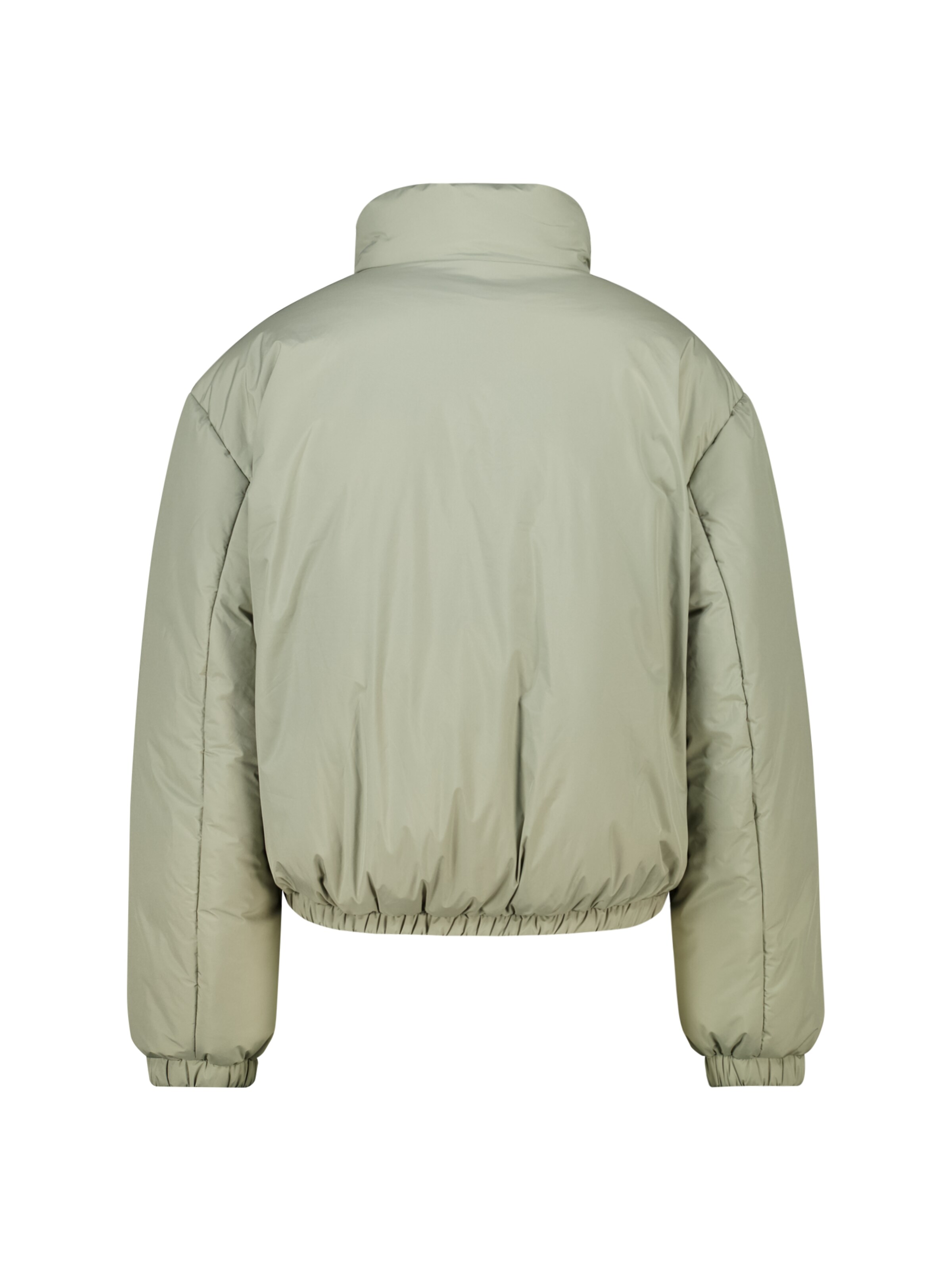 America Today Winter Jacket in Green