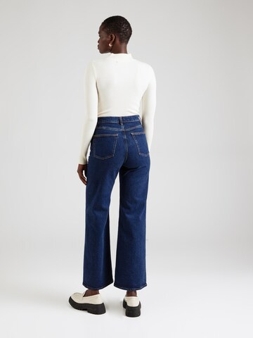 & Other Stories Wide leg Jeans in Blue
