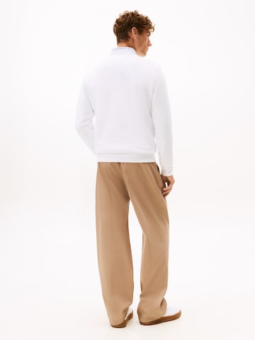 TOMMY HILFIGER Tréning póló - fehér