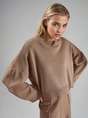Pullover 'Pullover' di My fashion in beige: frontale