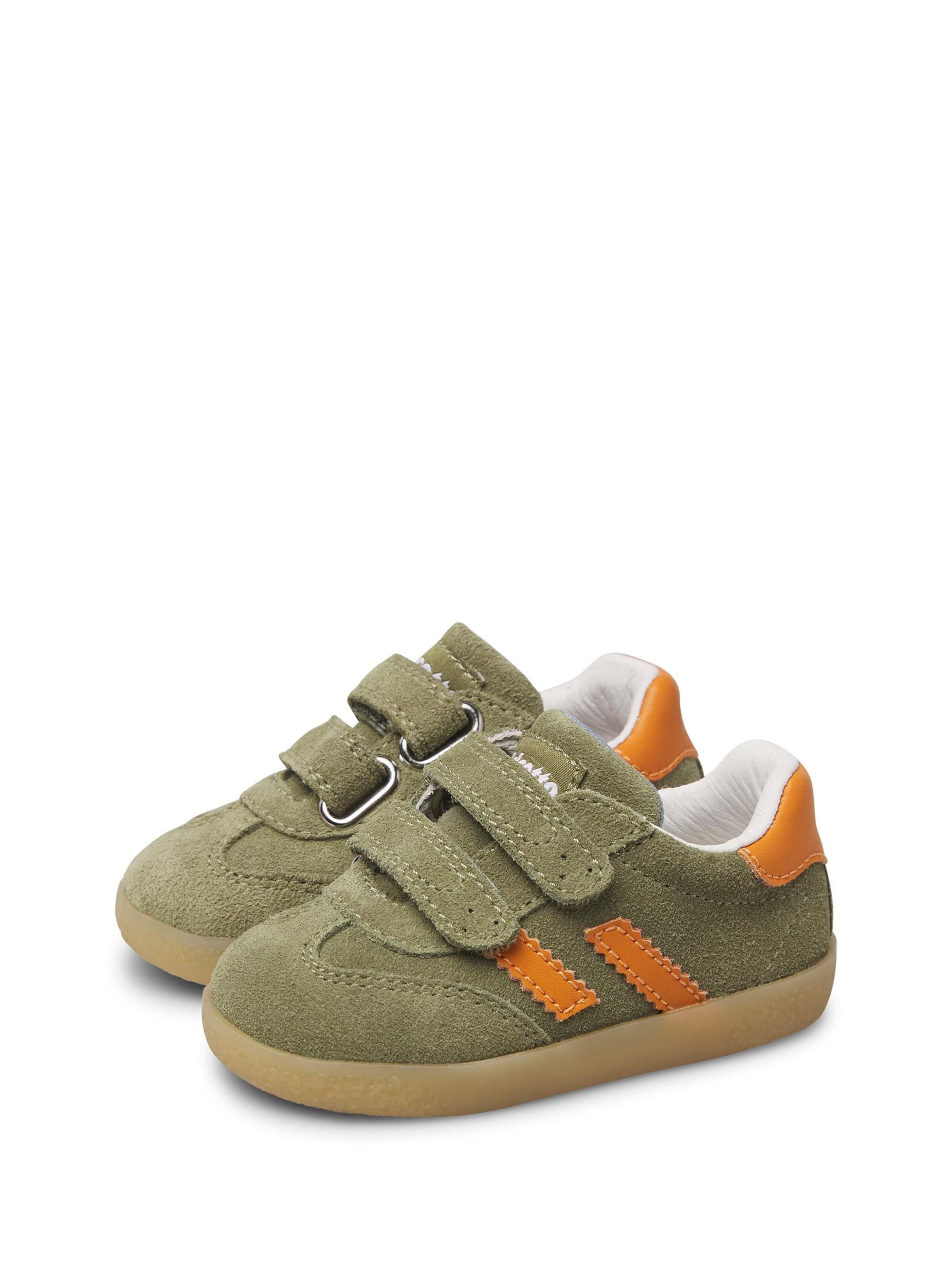 Falcotto Sneakers 'VIMBY VL.' in Groen