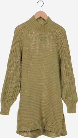 MSCH COPENHAGEN Pullover XS in Grün: Vorderseite